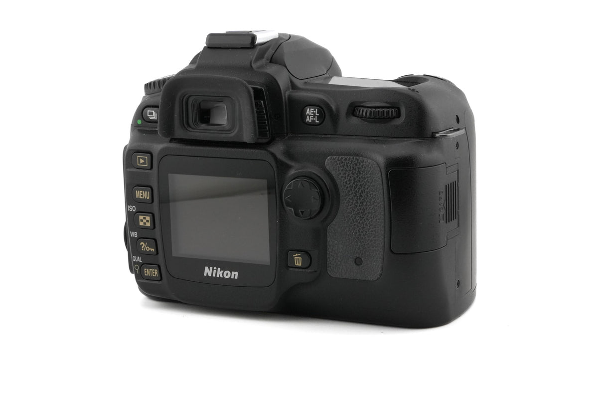 Nikon D50