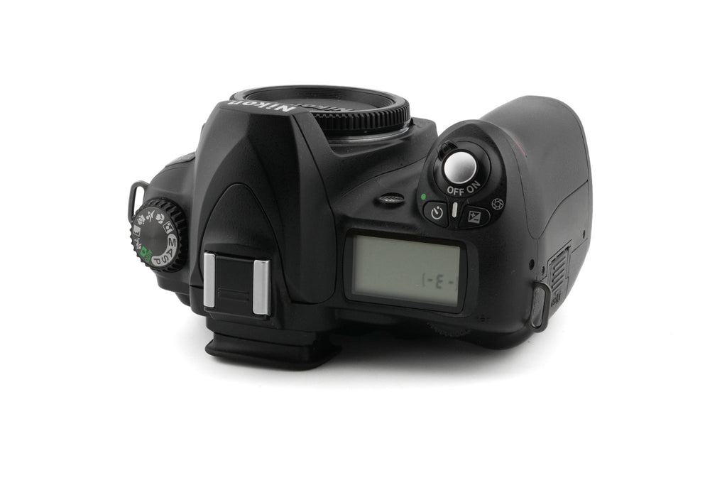 Nikon D50