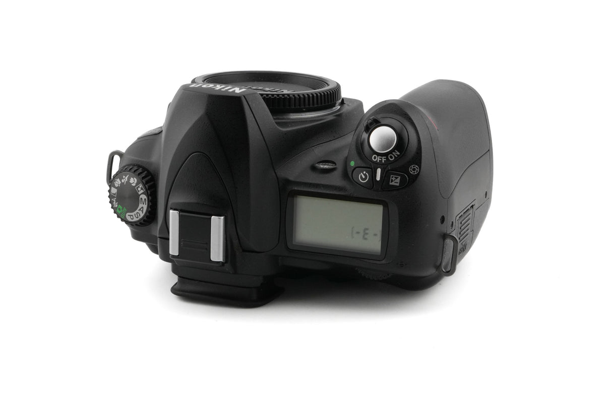 Nikon D50