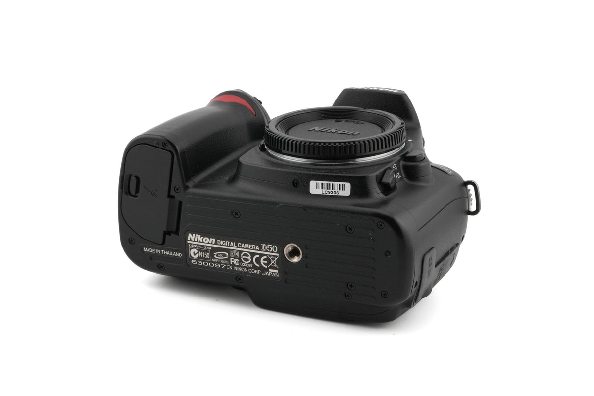 Nikon D50