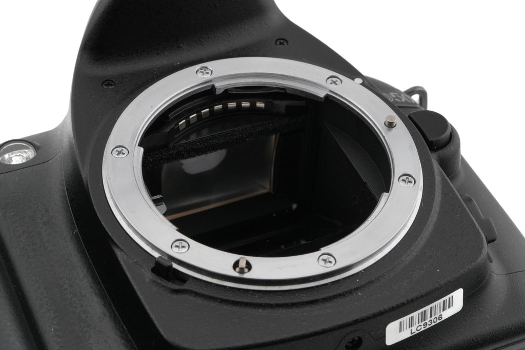 Nikon D50