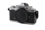 Nikon Z fc