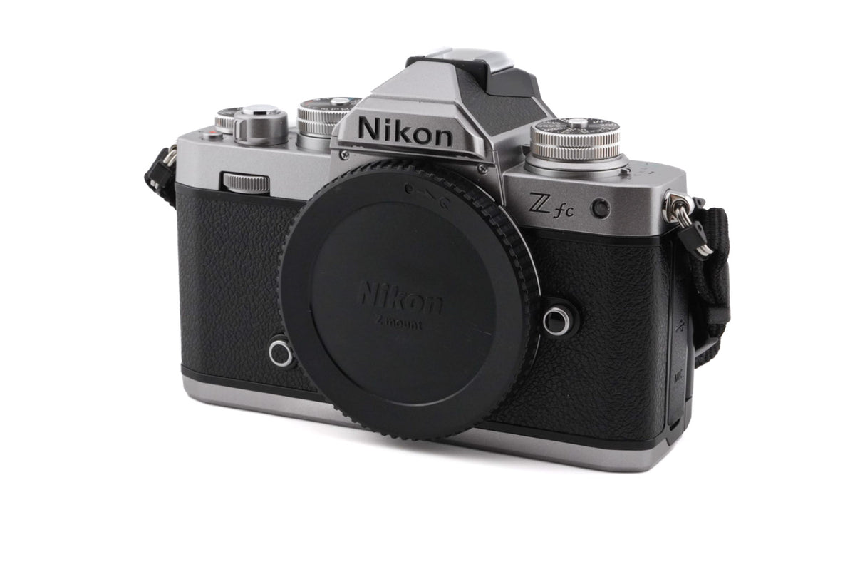 Nikon Z fc
