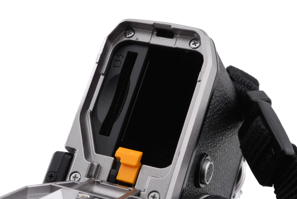 Nikon Z fc
