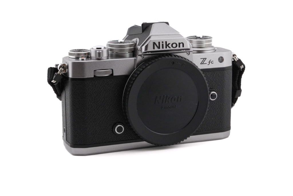 Nikon Z fc