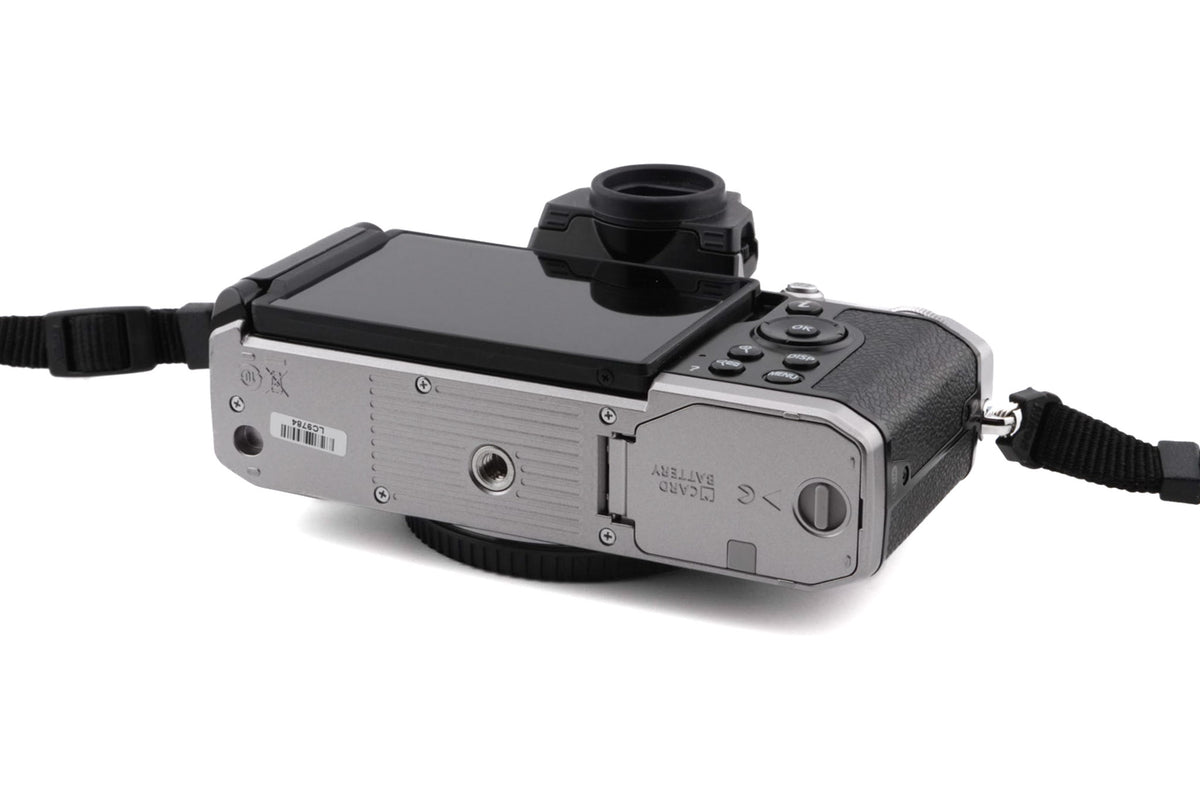 Nikon Z fc