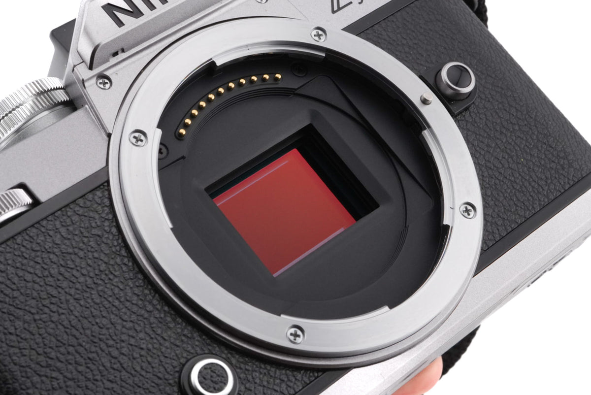 Nikon Z fc