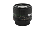 Canon 24mm f2.8 FDn