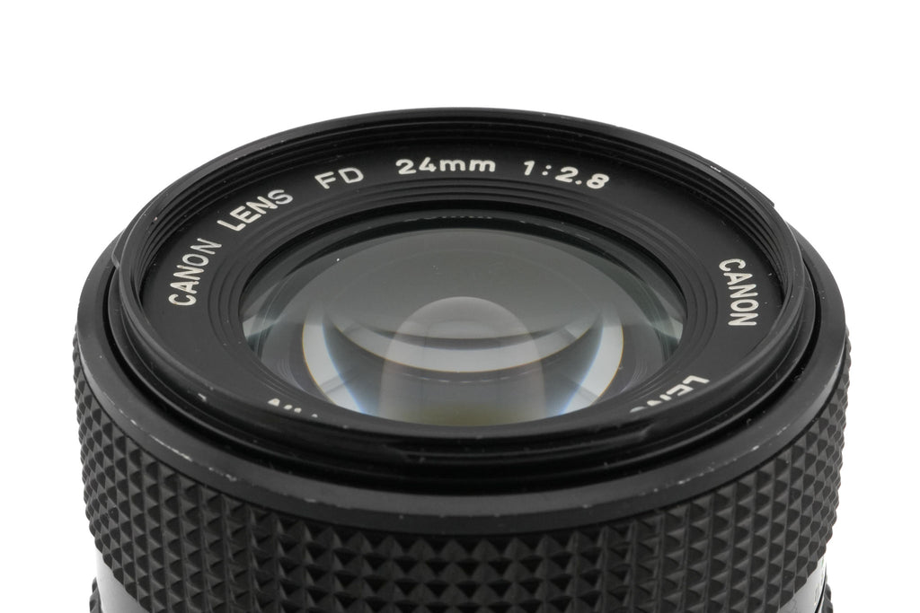 Canon 24mm f2.8 FDn