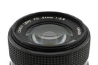 Canon 24mm f2.8 FDn