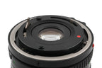 Canon 24mm f2.8 FDn