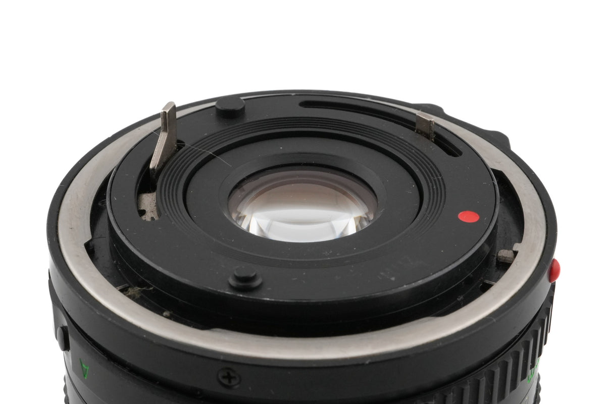 Canon 24mm f2.8 FDn