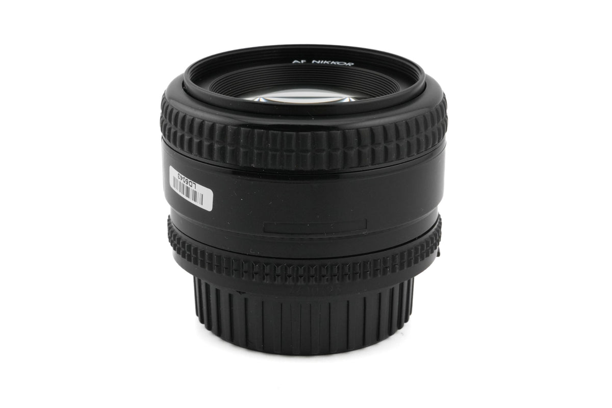 Nikon 50mm f1.4 AF Nikkor D
