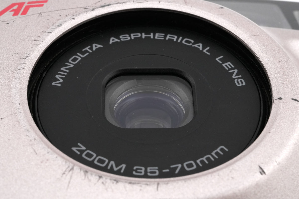 Minolta Riva Zoom 70