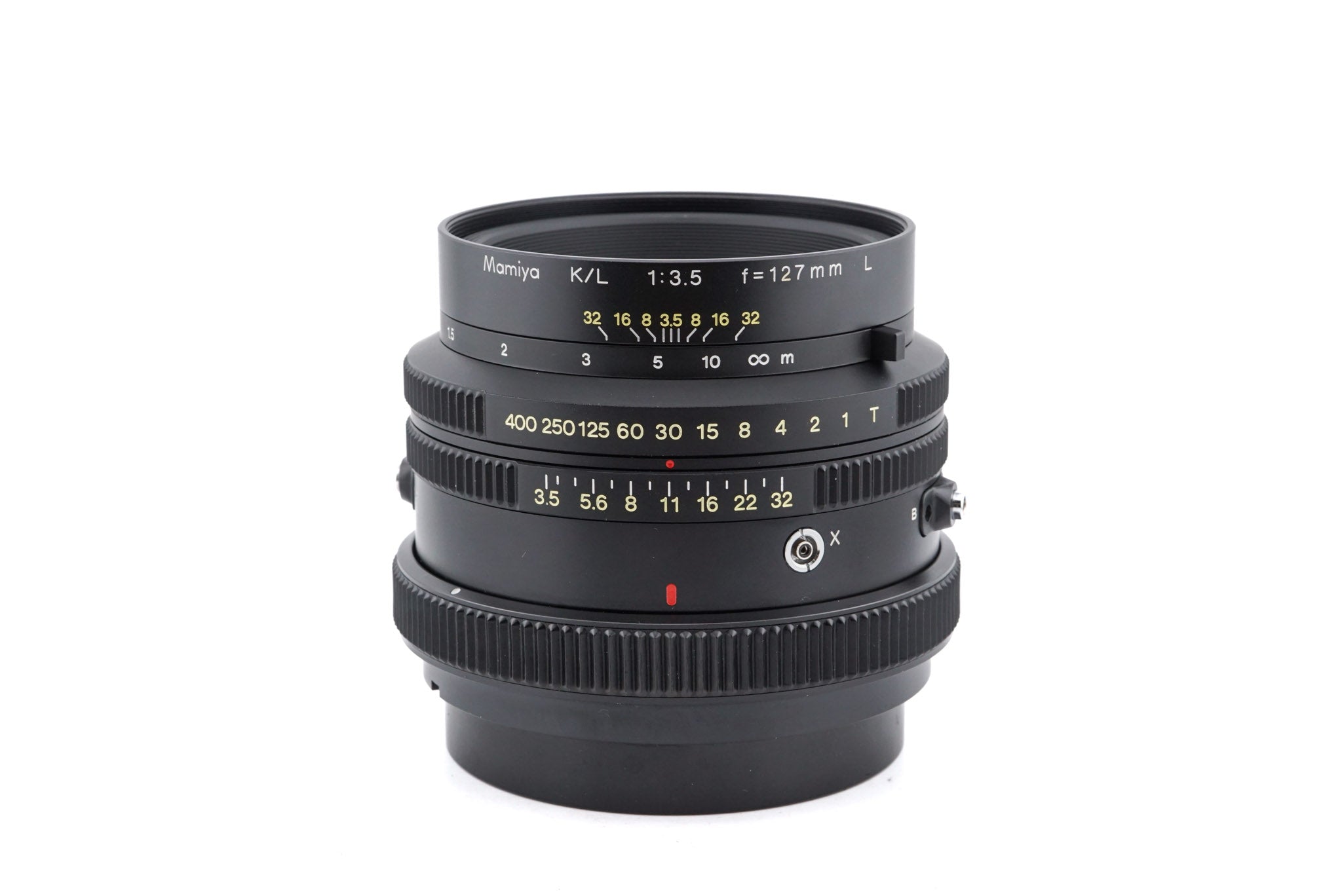 Mamiya 65mm f4.5 Sekor C - Lens – Kamerastore