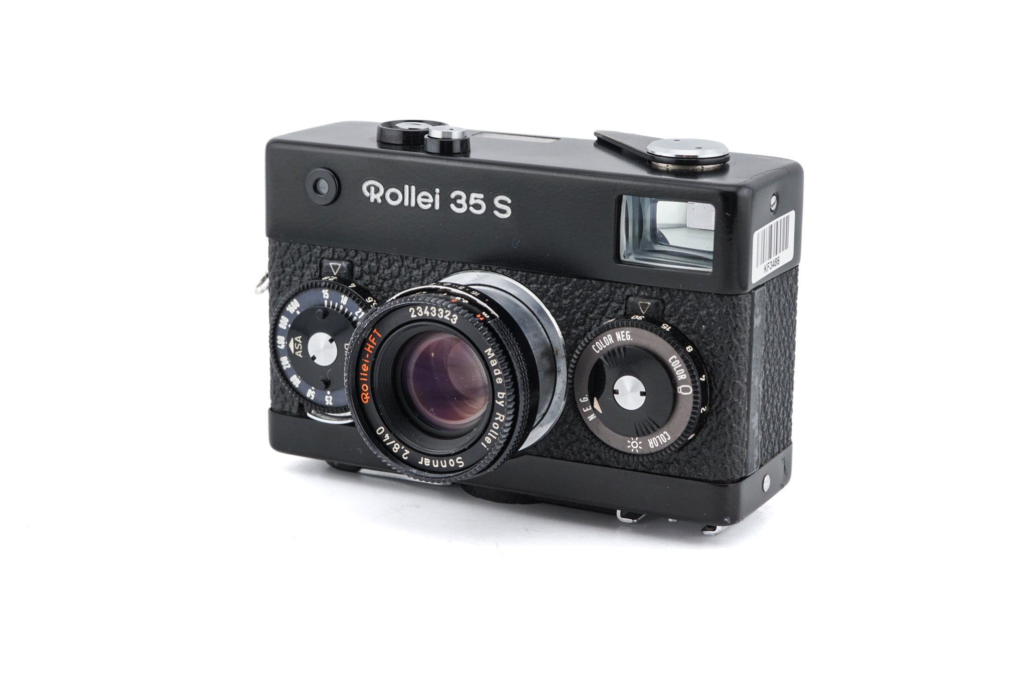 Rollei 35 S – Kamerastore