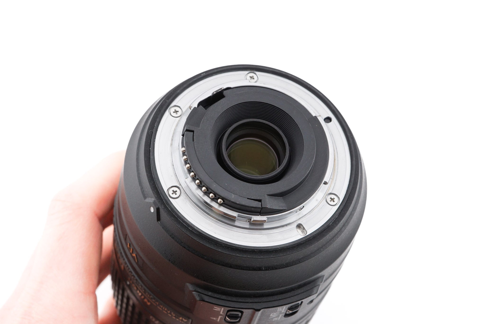 Nikon mm f4..6 G ED AF S Nikkor VR – Kamerastore