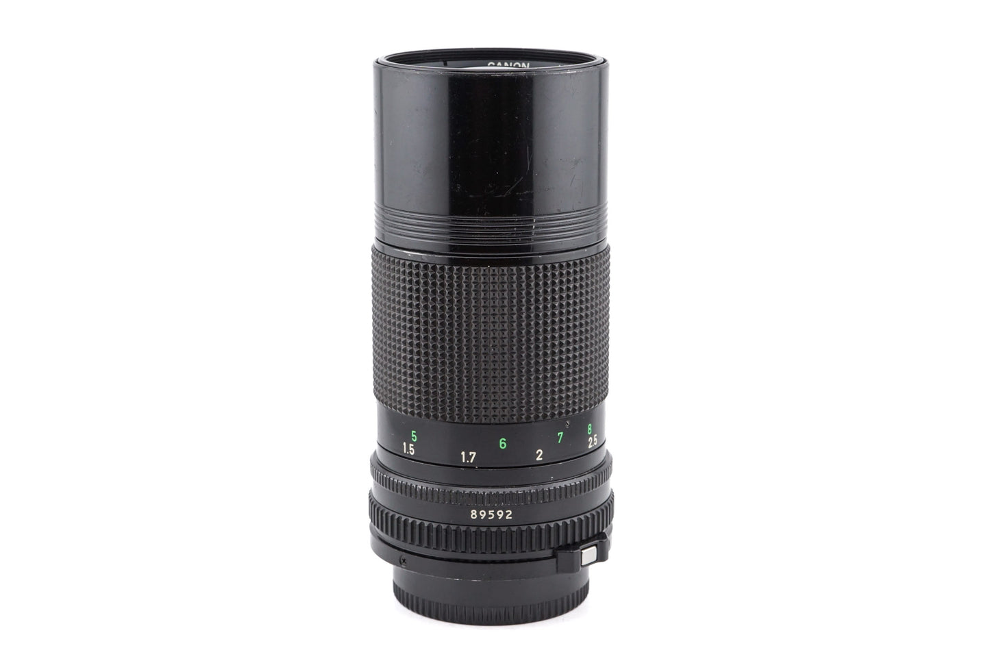 Canon 200mm f4 FDn