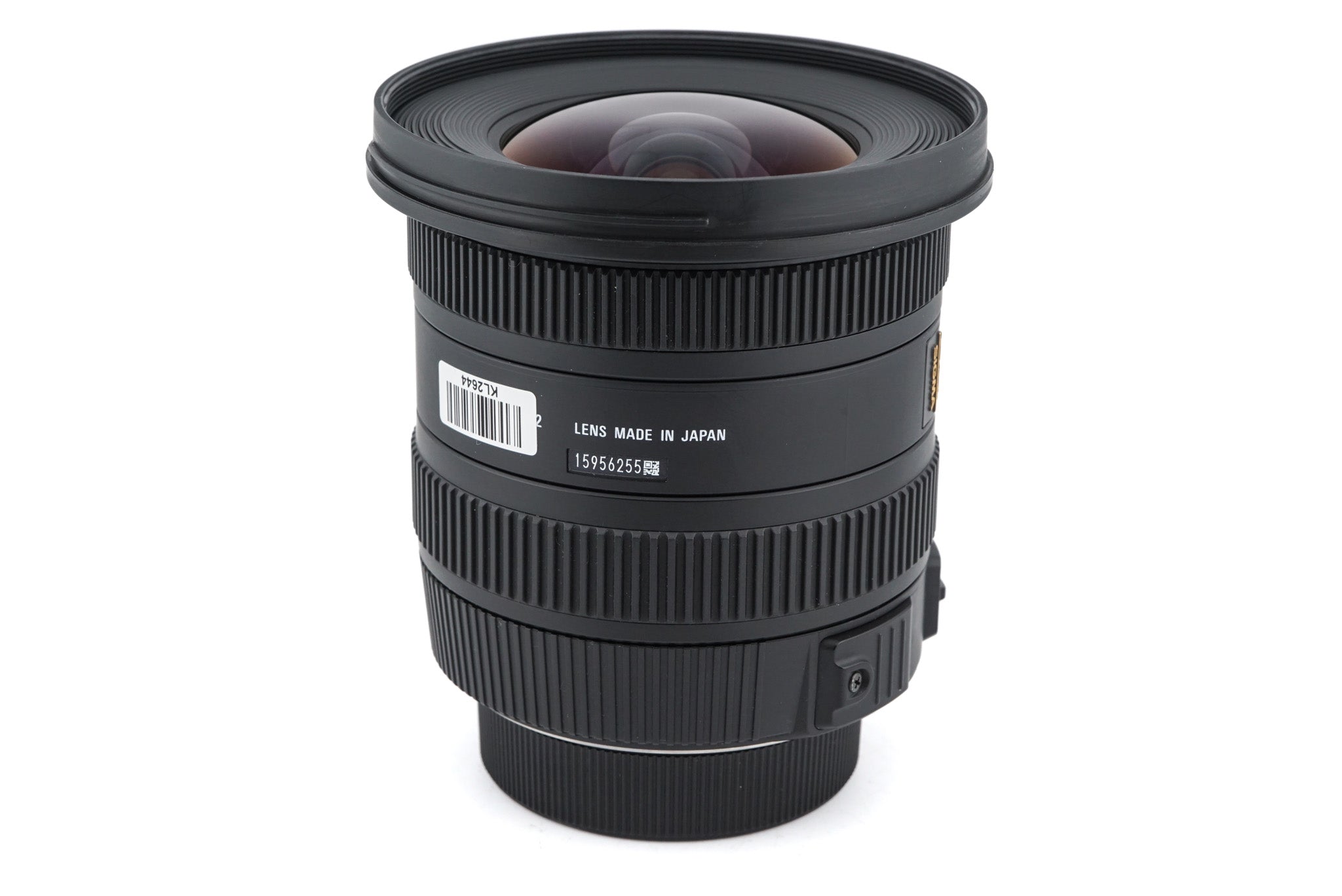 Sigma 10-20mm f3.5 EX DC HSM – Kamerastore