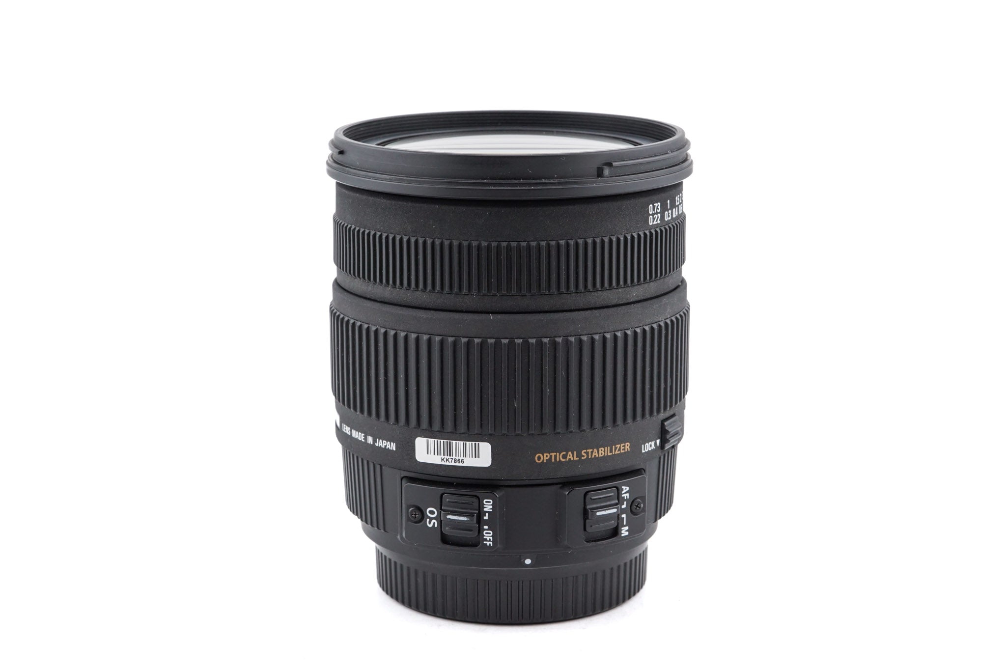 Sigma 17-70mm f2.8-4.5 Macro HSM DC – Kamerastore