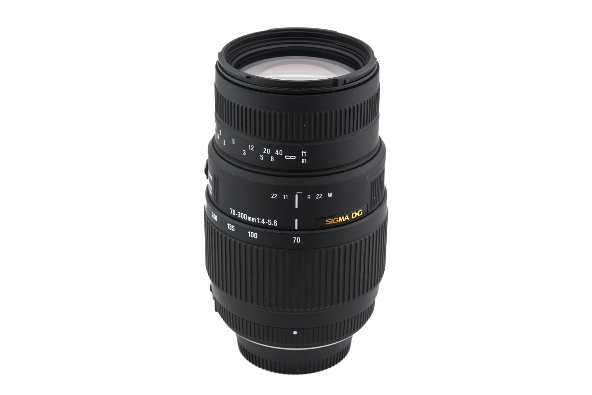 Sigma 70-300mm f4-5.6 DG Macro – Kamerastore