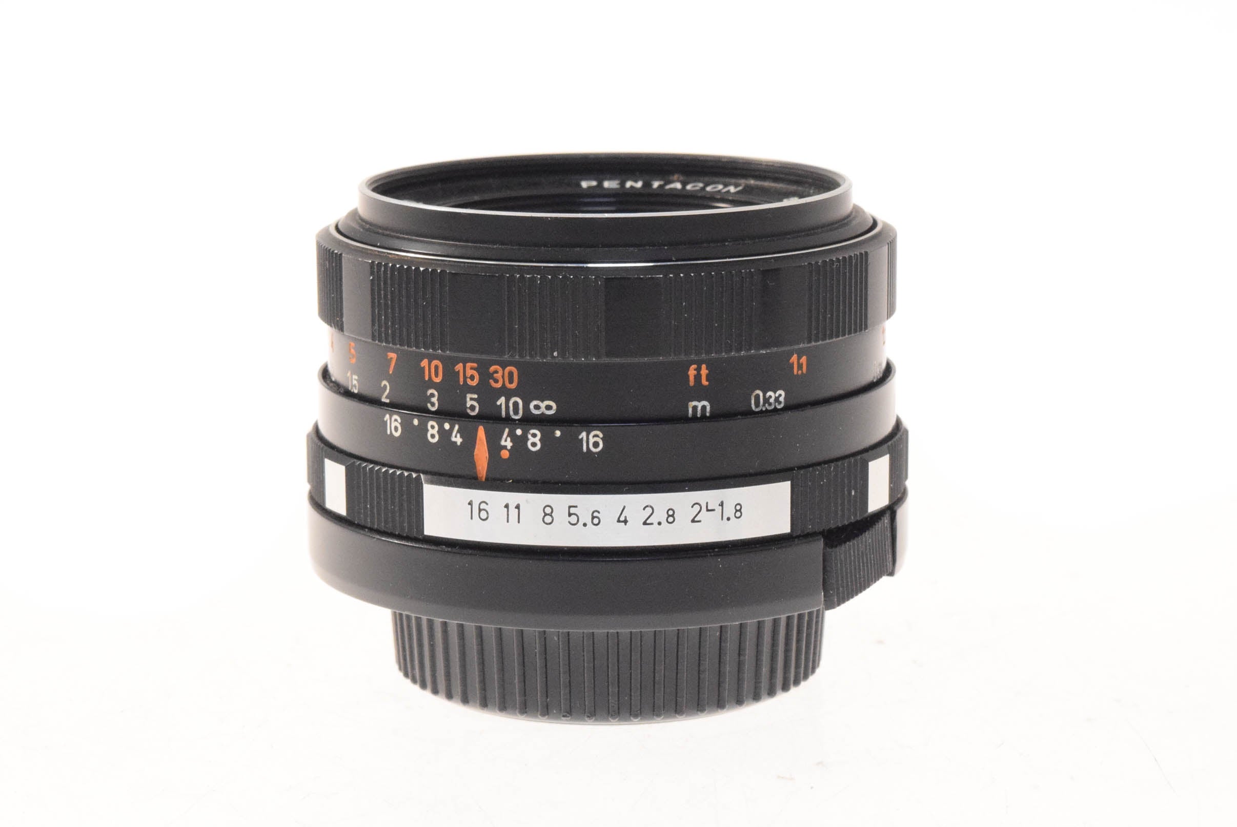 Pentacon 50mm f1.8 Auto – Kamerastore