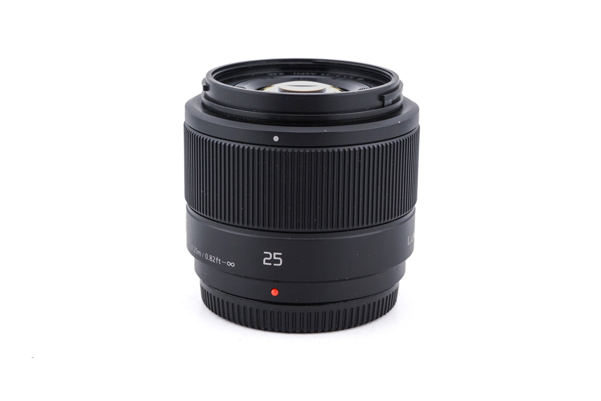 Panasonic 25mm f1.7 ASPH G – Kamerastore