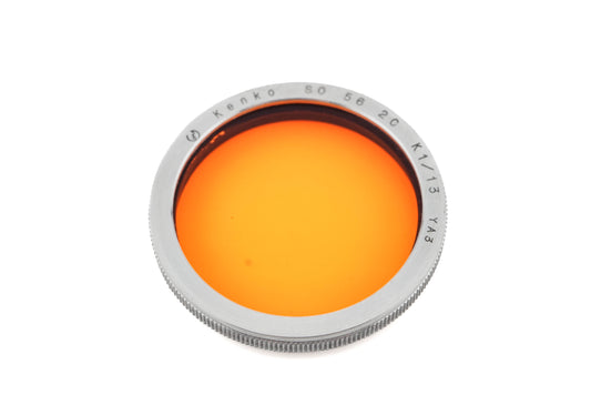 Kenko Bay I Orange Filter YA3 B1 K1/13