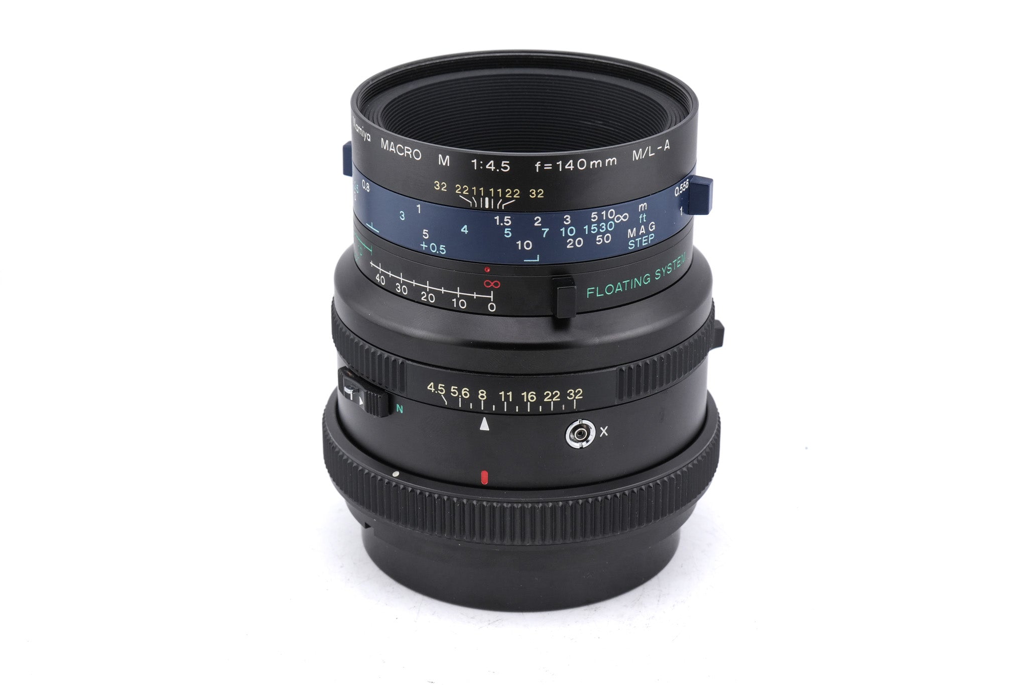 Mamiya 110mm f2.8 Sekor Z W - Lens – Kamerastore