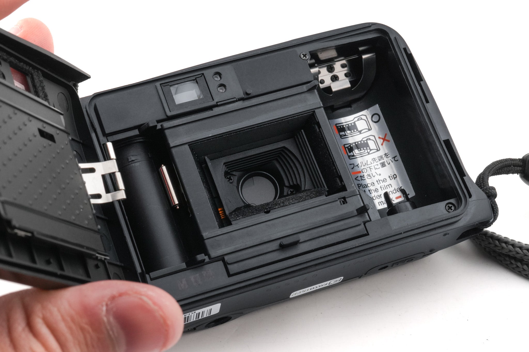Yashica T4