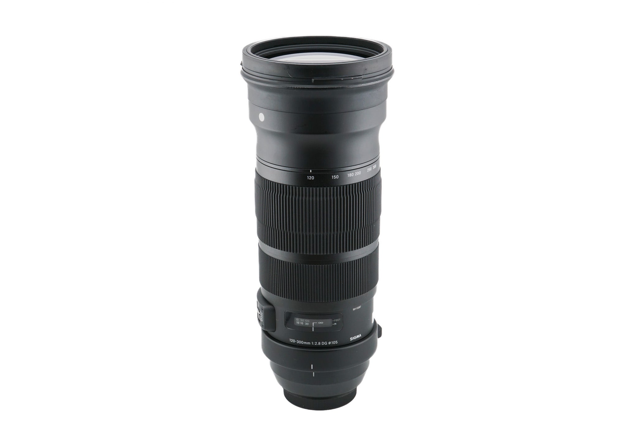 Sigma 120-300mm f2.8 DG OS HSM Sports - Lens – Kamerastore