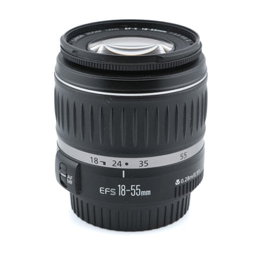 Canon 18-55mm f3.5-5.6 II