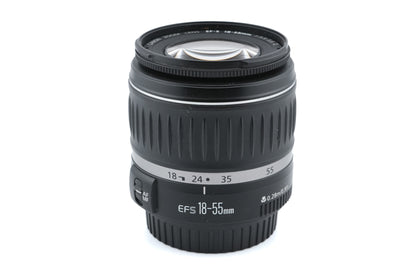 Canon 18-55mm f3.5-5.6 II