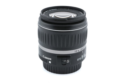 Canon 18-55mm f3.5-5.6 II