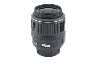 Nikon 18-55mm f3.5-5.6 AF-S Nikkor G ED DX II