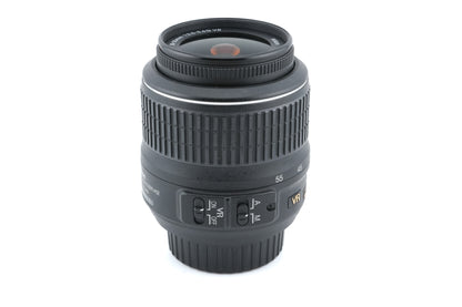 Nikon 18-55mm f3.5-5.6 AF-S Nikkor G ED DX II