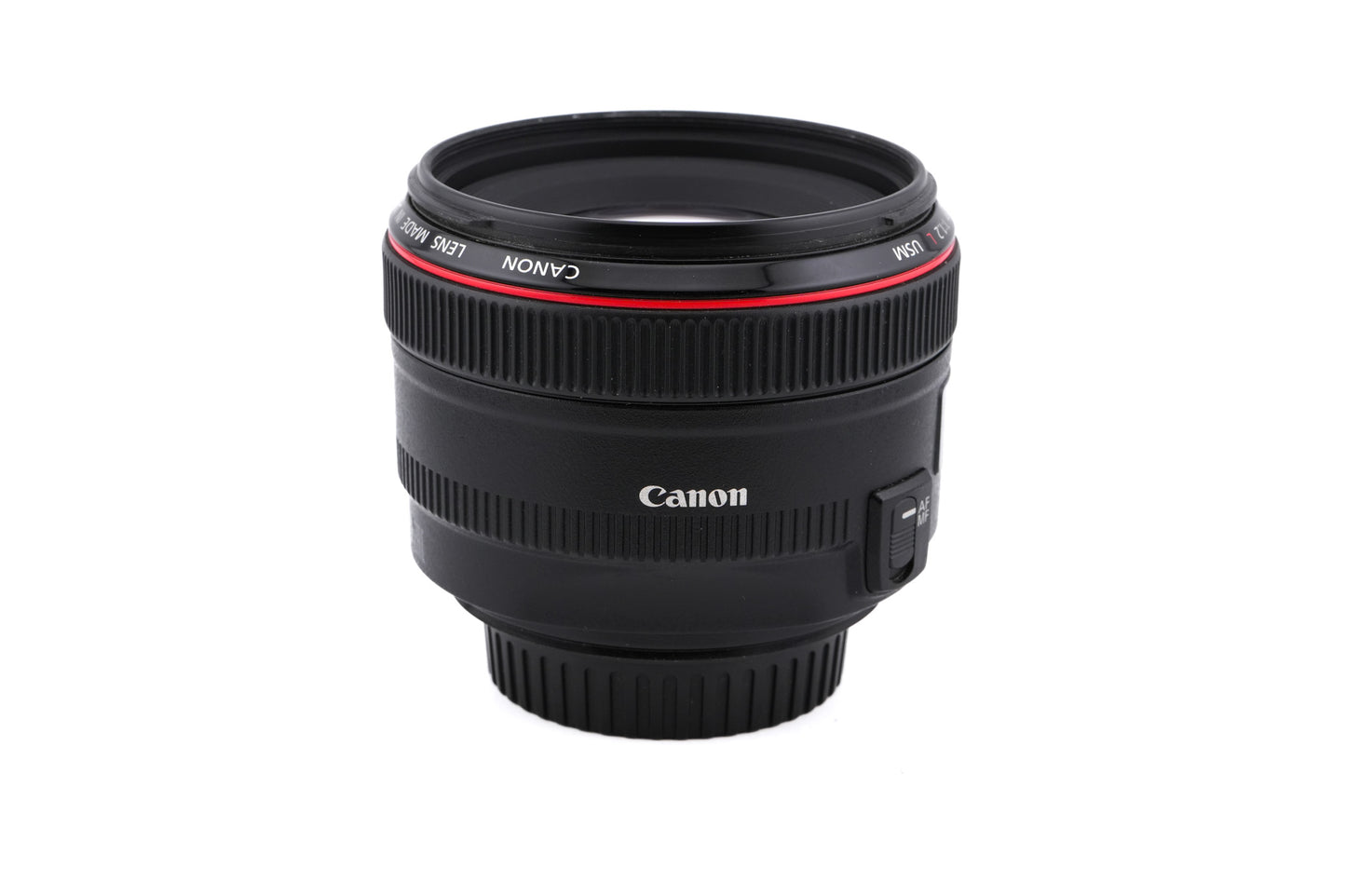 Canon 50mm f1.2 L USM