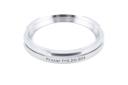 Carl Zeiss B56 Close-Up Filter Proxar f=0.2m