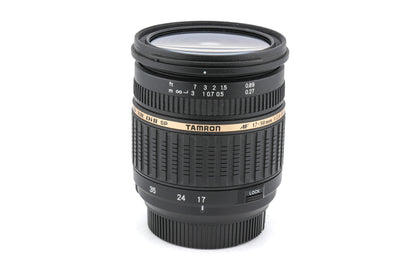 Tamron 17-50mm f2.8 AF XR Di II LD Aspherical [IF] SP