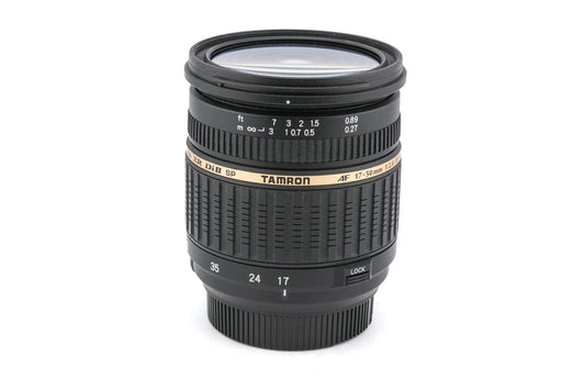 Tamron 17-50mm f2.8 AF XR Di II LD Aspherical [IF] SP