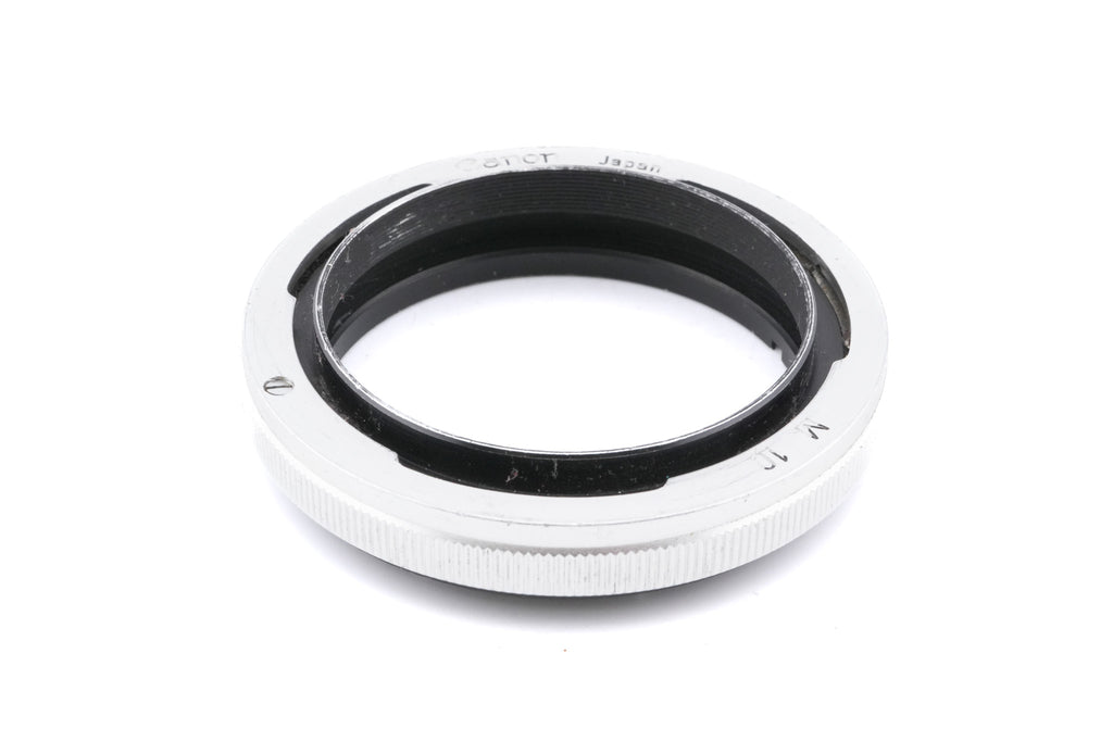 Canon M10 Extension Tube