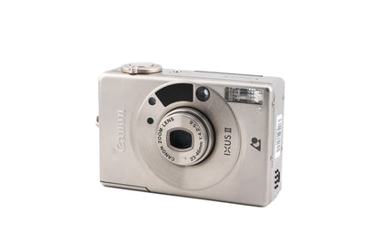 Canon IXUS II