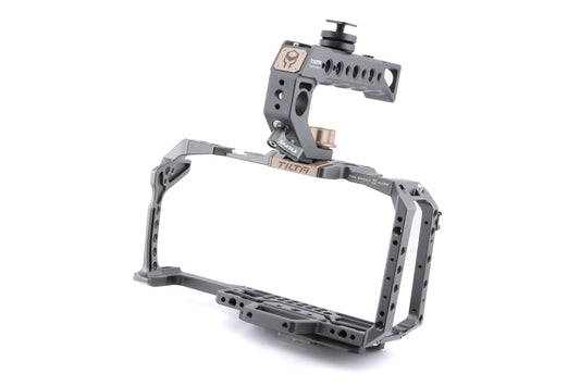 Tilta BMPCC 4K/6K Camera Cage + Top Handle