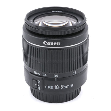 Canon 18-55mm f3.5-5.6 III