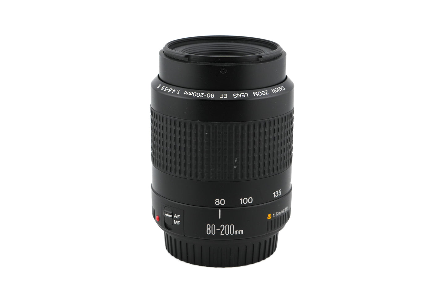 Canon 80-200mm f4.5-5.6 II