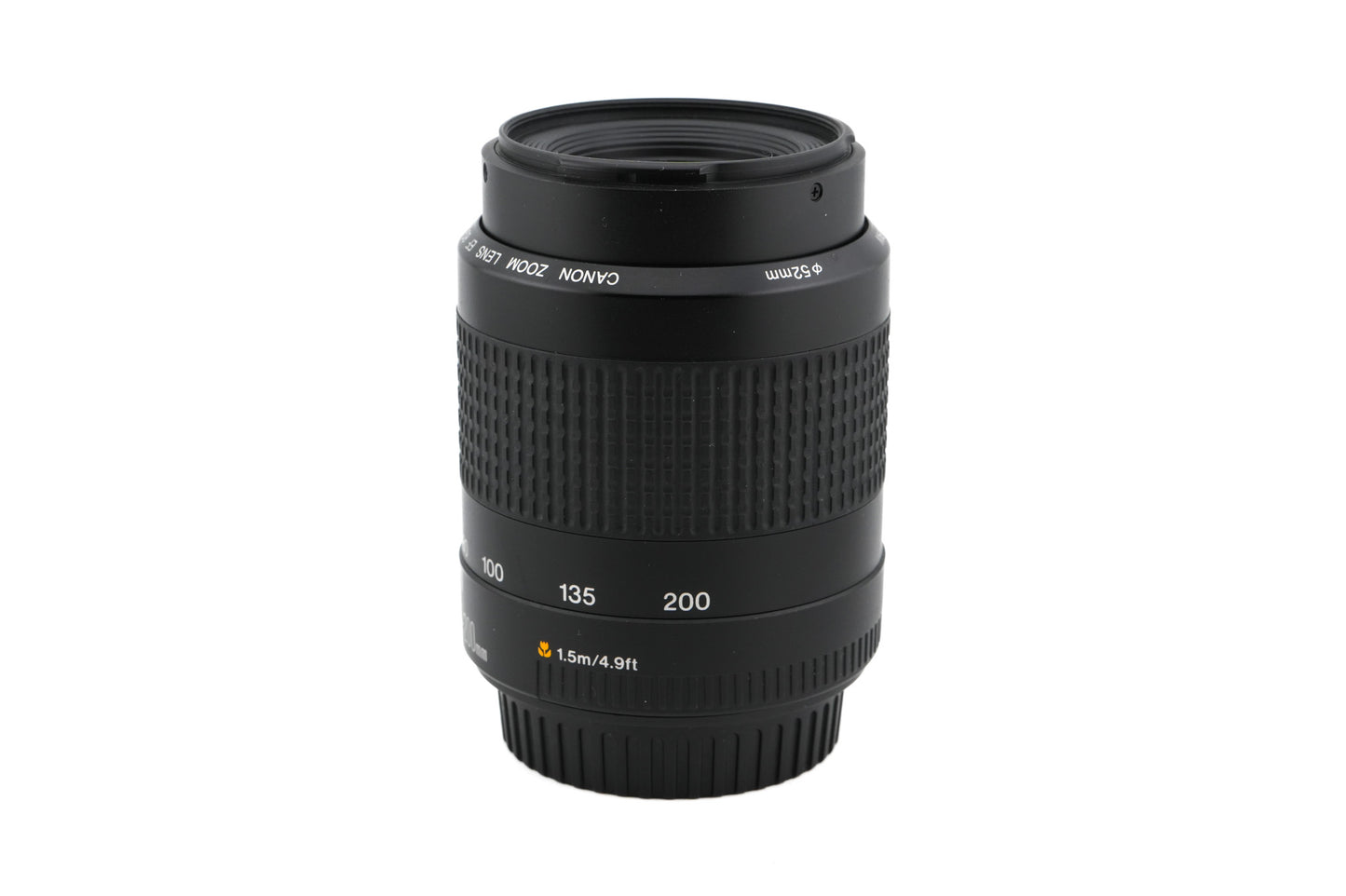 Canon 80-200mm f4.5-5.6 II