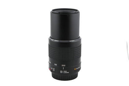 Canon 80-200mm f4.5-5.6 II