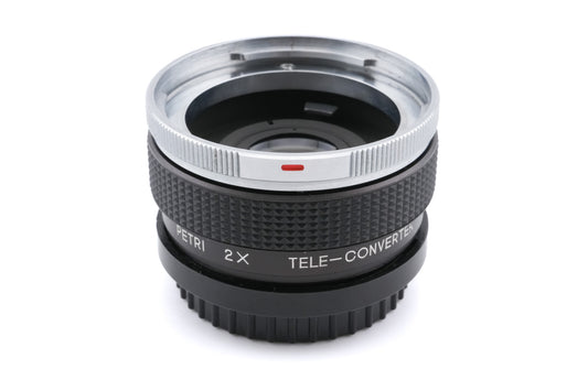 Petri 2x Auto Tele Converter