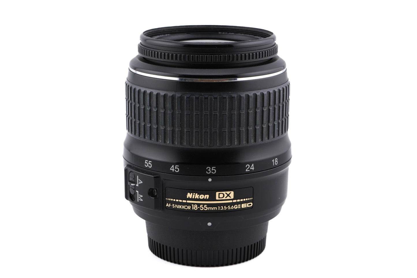 Nikon 18-55mm f3.5-5.6 AF-S Nikkor G ED DX II