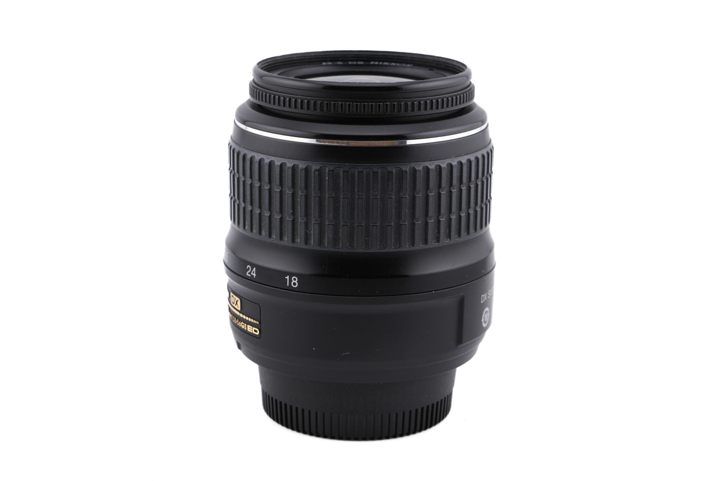 Nikon 18-55mm f3.5-5.6 AF-S Nikkor G ED DX II